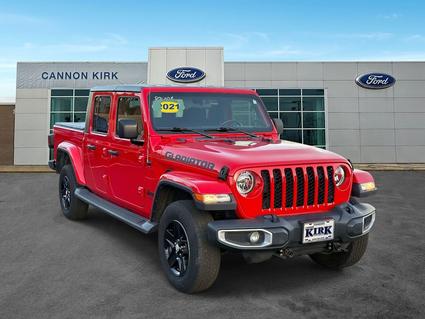 2021 Jeep Gladiator Springfield TN