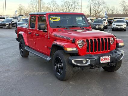 2021 Jeep Gladiator Springfield TN