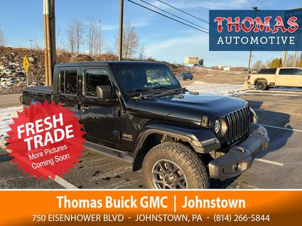 2021 Jeep Gladiator Johnstown PA