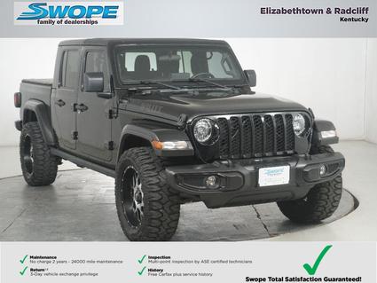 2021 Jeep Gladiator Elizabethtown KY