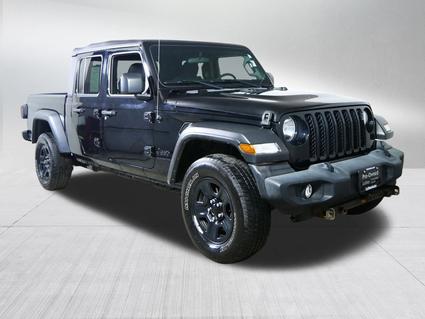2021 Jeep Gladiator Minneapolis MN