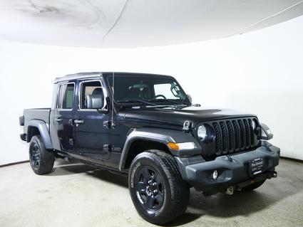 2021 Jeep Gladiator Minneapolis MN