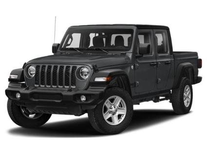 2021 Jeep Gladiator Salinas CA