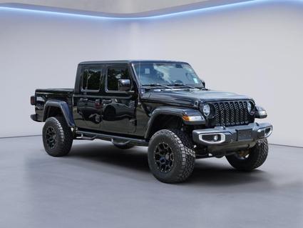 2021 Jeep Gladiator Stonewall LA