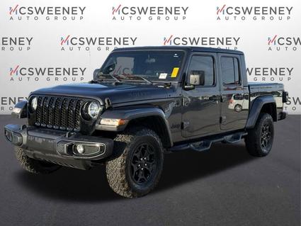 2021 Jeep Gladiator Pell City AL