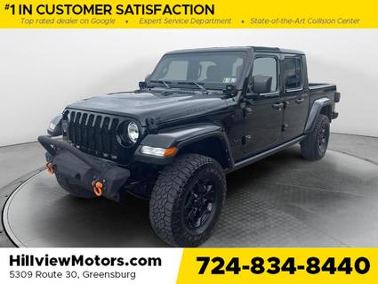 2021 Jeep Gladiator Greensburg PA