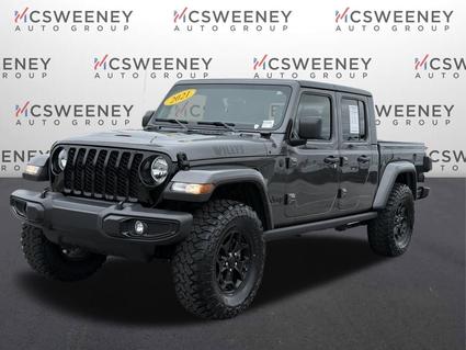 2021 Jeep Gladiator Pell City AL