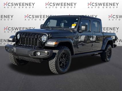 2021 Jeep Gladiator Pell City AL