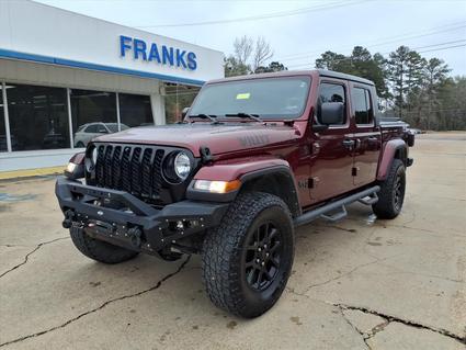 2021 Jeep Gladiator Kosciusko MS