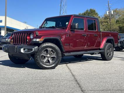 2021 Jeep Gladiator Conyers GA