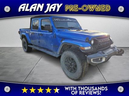 2021 Jeep Gladiator Wauchula FL