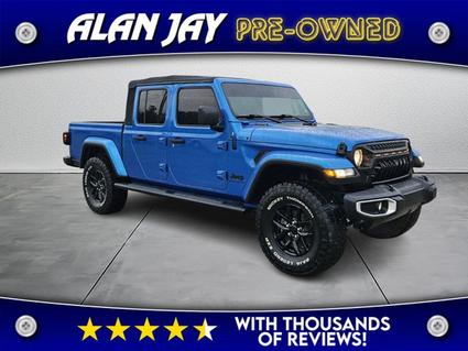 2021 Jeep Gladiator Wauchula FL