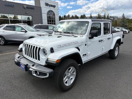 2022 Jeep Gladiator Pullman WA