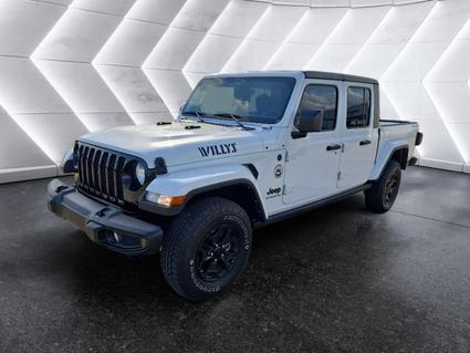 2022 Jeep Gladiator New Albany MS