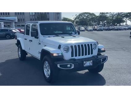2022 Jeep Gladiator Honolulu HI