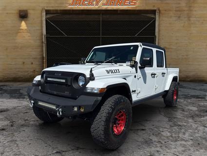 2022 Jeep Gladiator Cleveland GA