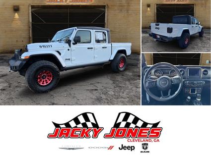 2022 Jeep Gladiator Cleveland GA