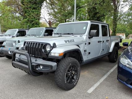 2022 Jeep Gladiator Roanoke VA