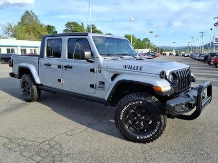 2022 Jeep Gladiator Roanoke VA