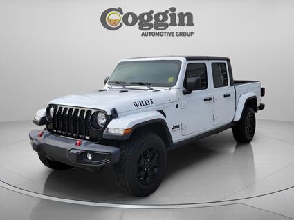 2022 Jeep Gladiator Jacksonville FL