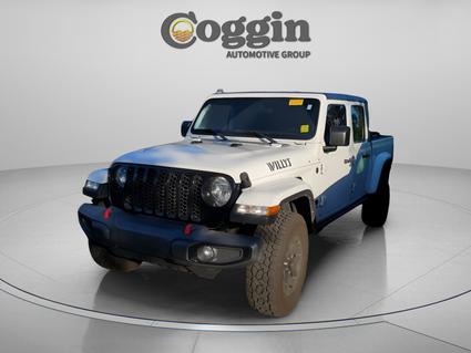 2022 Jeep Gladiator Jacksonville FL