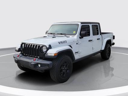 2022 Jeep Gladiator Jacksonville FL