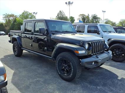 2022 Jeep Gladiator Roanoke VA
