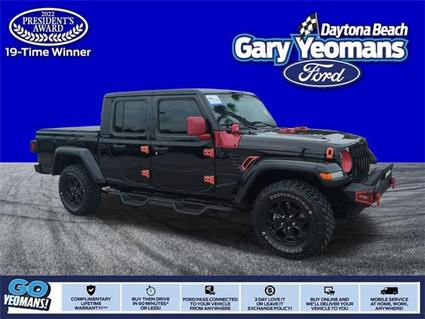 2022 Jeep Gladiator Daytona Beach FL