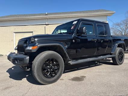 2022 Jeep Gladiator Gallatin TN