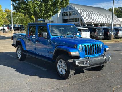 2022 Jeep Gladiator Brandon MS