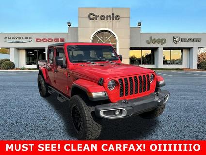 2022 Jeep Gladiator Griffin GA