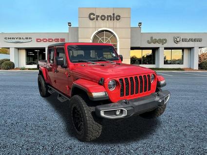 2022 Jeep Gladiator Griffin GA