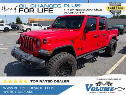 2022 Jeep Gladiator Forsyth GA