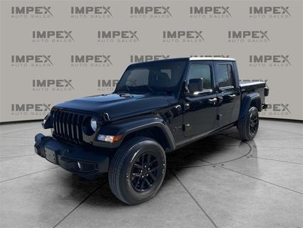 2022 Jeep Gladiator Greensboro NC