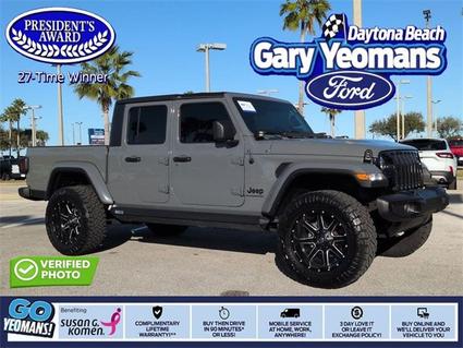 2022 Jeep Gladiator Daytona Beach FL