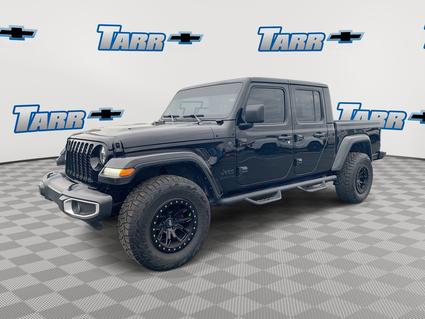 2022 Jeep Gladiator Jefferson City TN