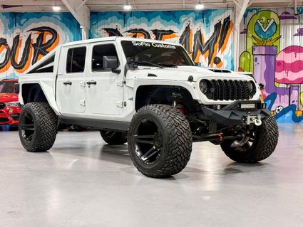 2023 Jeep Gladiator Concord NC