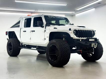 2023 Jeep Gladiator Concord NC