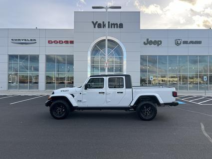2023 Jeep Gladiator Union Gap WA