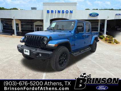 2023 Jeep Gladiator Athens TX