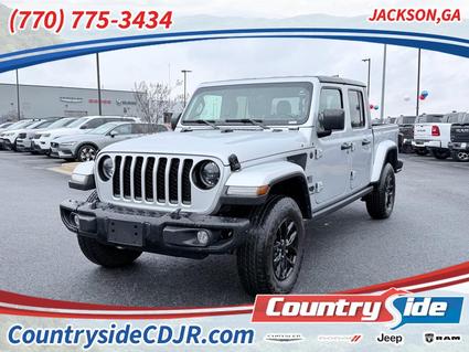 2023 Jeep Gladiator Jackson GA