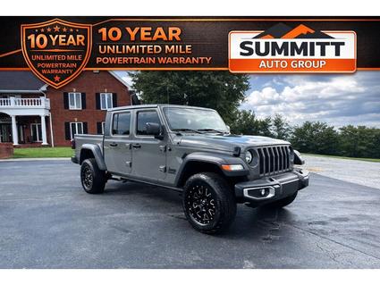 2023 Jeep Gladiator Crossville TN