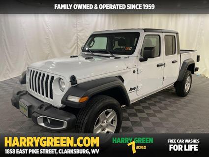 2023 Jeep Gladiator Clarksburg WV