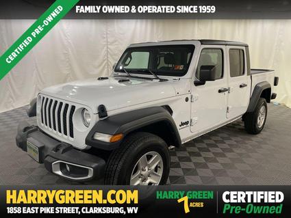 2023 Jeep Gladiator Clarksburg WV