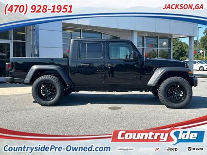 2023 Jeep Gladiator Jackson GA
