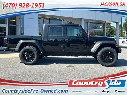 2023 Jeep Gladiator Jackson GA