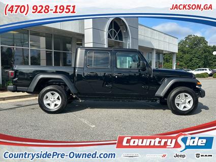 2023 Jeep Gladiator Jackson GA