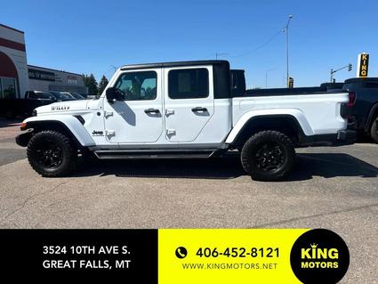 2023 Jeep Gladiator Great Falls MT