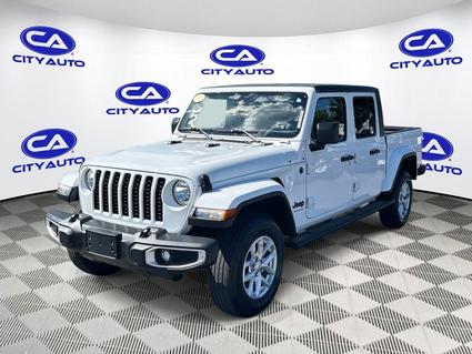2023 Jeep Gladiator Murfreesboro TN