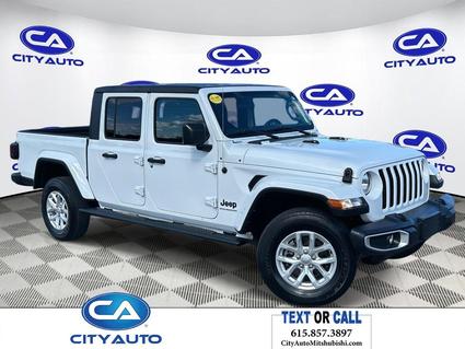 2023 Jeep Gladiator Murfreesboro TN